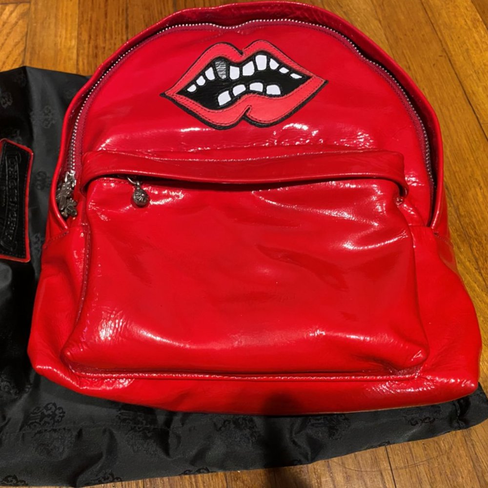 Chrome Hearts matty boy backpack